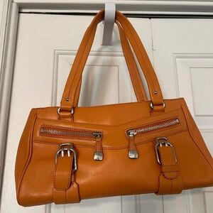 Cole Haan Leather Purse